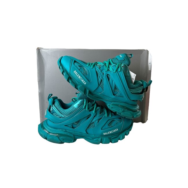 Balenciaga Balenciaga Track Runner Dark Turquoise
