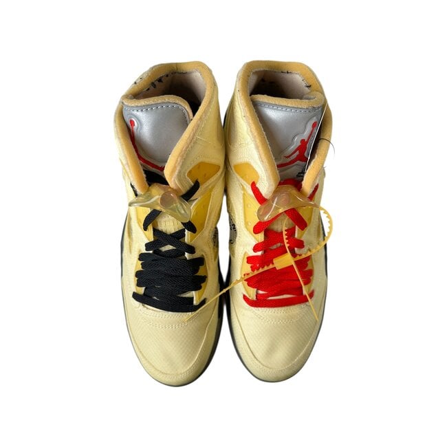 Jordan Brand Jordan 5 Off-White Sail