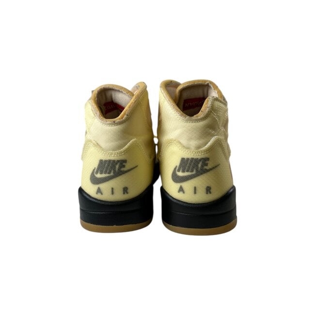 Jordan Brand Jordan 5 Off-White Sail