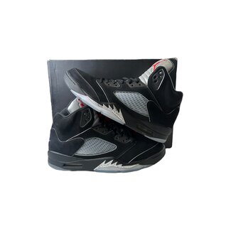 Jordan Brand Air Jordan 5 Black Metallic (2025)