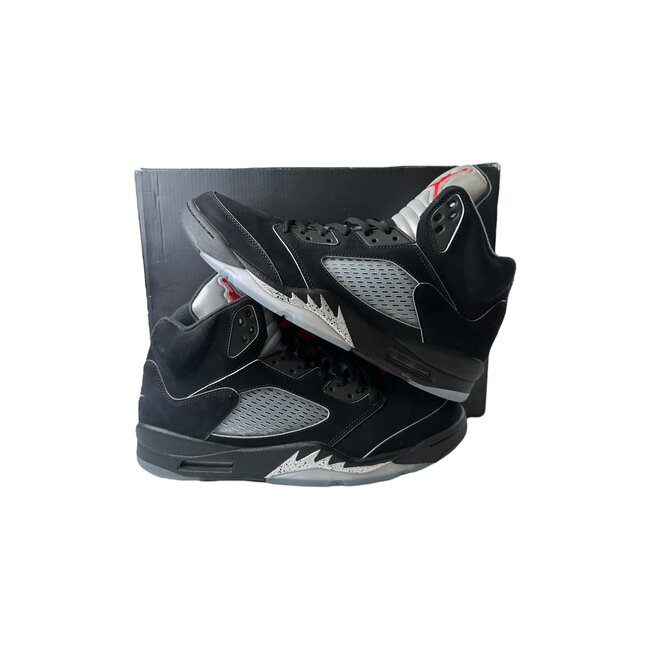 Jordan Brand Air Jordan 5 Black Metallic (2025)