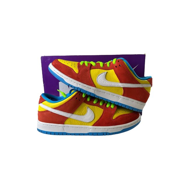 Nike Nike SB Dunk Low Pro Bart Simpson
