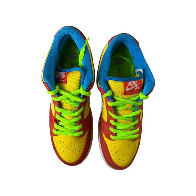Nike Nike SB Dunk Low Pro Bart Simpson