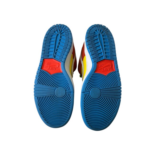 Nike Nike SB Dunk Low Pro Bart Simpson