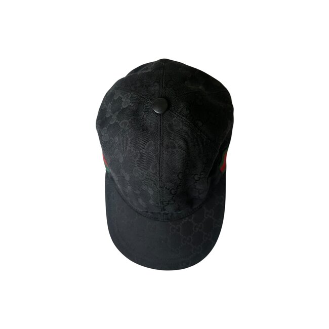 Gucci Gucci GG Baseball Cap