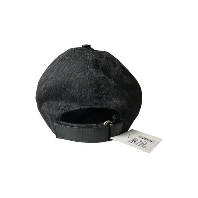 Gucci Gucci GG Baseball Cap