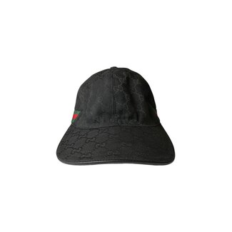 Gucci Gucci GG Baseball Cap