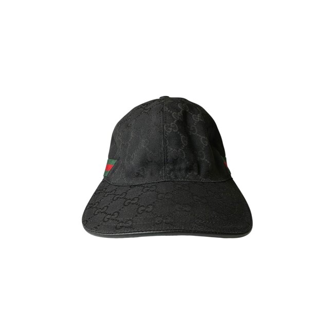 Gucci Gucci GG Baseball Cap