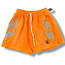 Hellstar Hellstar Orange Shorts Size Medium
