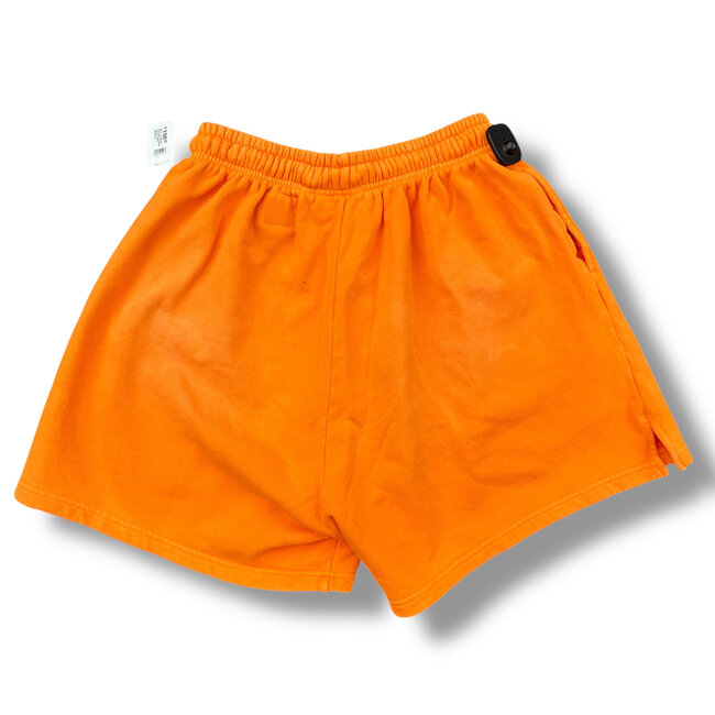 Hellstar Hellstar Orange Shorts Size Medium