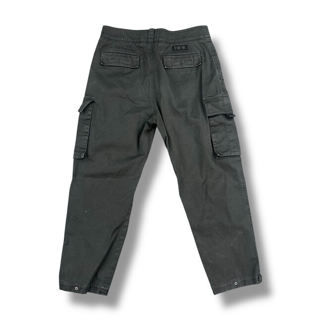 Dior Christian Dior Cargo Pants Size US 32W (Retail $1350)
