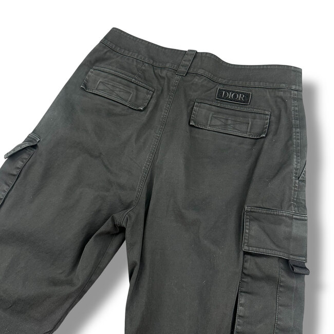 Dior Christian Dior Cargo Pants Size US 32W (Retail $1350)