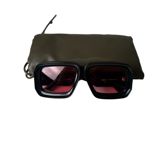 Loewe x Paula's Lbiza 56MM Square Sunglasses G/M(Pre-Owned)