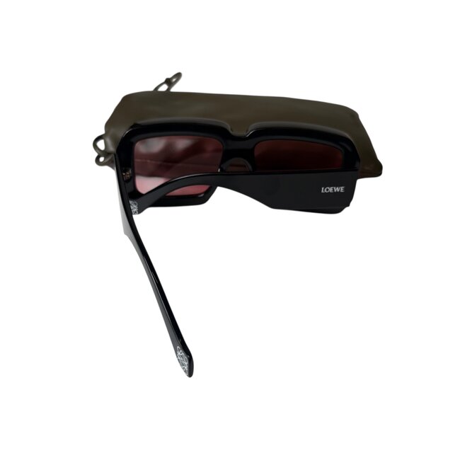 Loewe x Paula's Lbiza 56MM Square Sunglasses G/M(Pre-Owned)