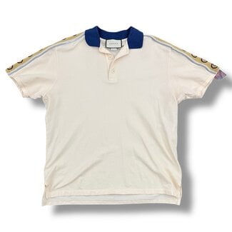 Supreme Gucci Interlocking G Polo Size Large