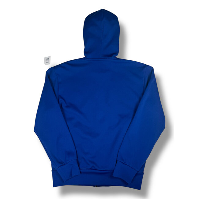 Comme Des Garcon CDG PLAY Blue Zip Up Jacket Size Medium