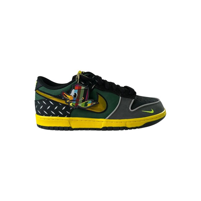 Nike Nike Dunk Low What The Duck Home University of Oregon PE