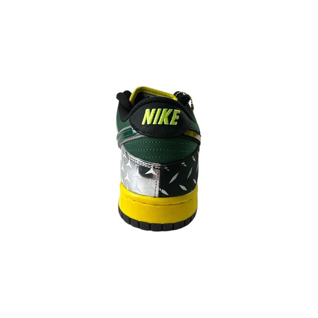 Nike Nike Dunk Low What The Duck Home University of Oregon PE