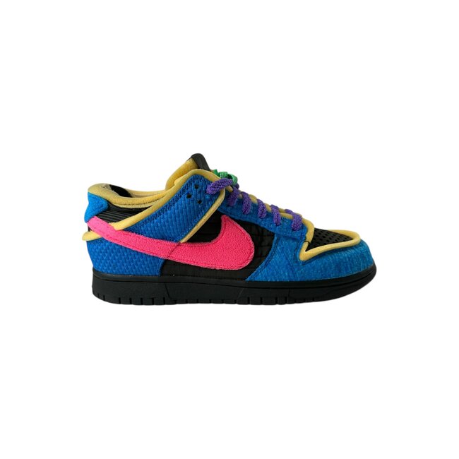 Nike Nike Dunk Low CPFM Swamp Sponge Photo Blue