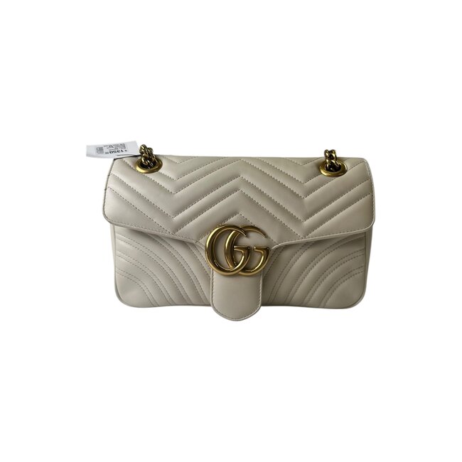 Gucci Gucci GG Marmont Small Shoulder Bag