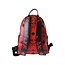 MCM MCM Medium Red/Black Backpack