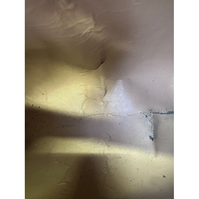 Louis Vuitton Louis Vuitton Vintage Papillon Patent Leather Yellow