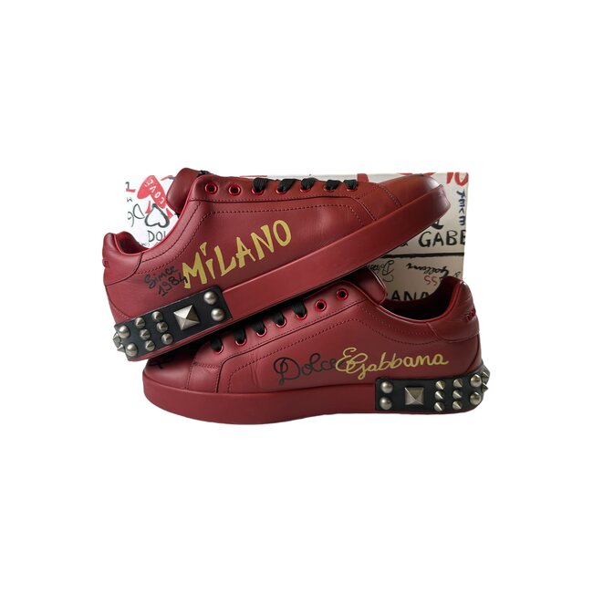 Dolce and Gabanna Dolce Gabbana Potofino Applique