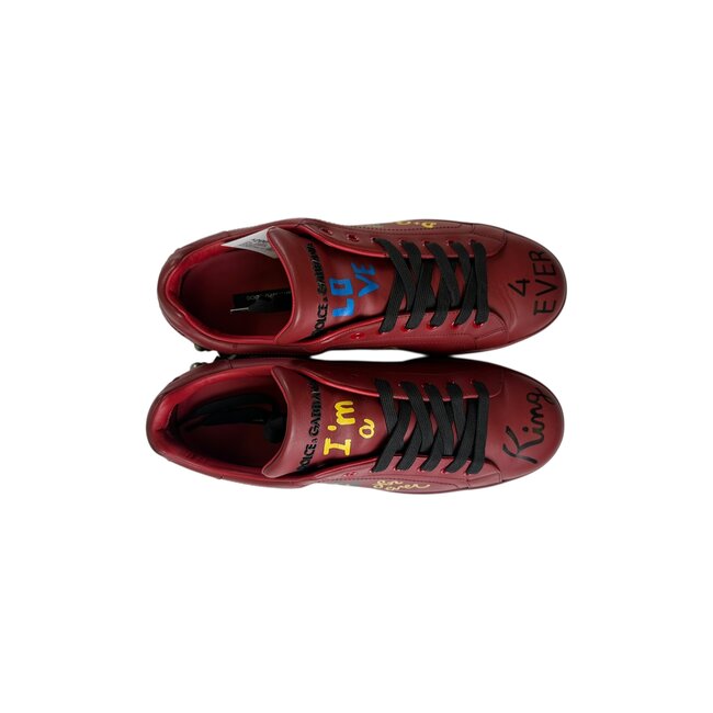 Dolce and Gabanna Dolce Gabbana Potofino Applique