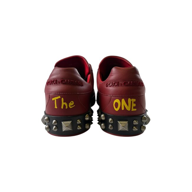 Dolce and Gabanna Dolce Gabbana Potofino Applique