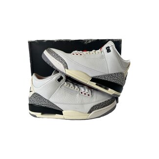 Jordan Brand Air Jordan 3 Retro White Cement Reimagined