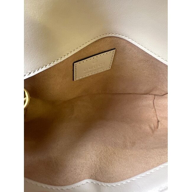 Gucci Gucci GG Marmot Super Mini Shoulder Bag