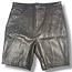 Bottega Desires Leather Shorts