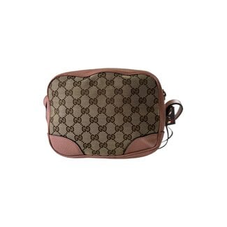 Gucci Gucci GG Pink Crossbody