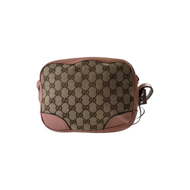Gucci Gucci GG Pink Crossbody