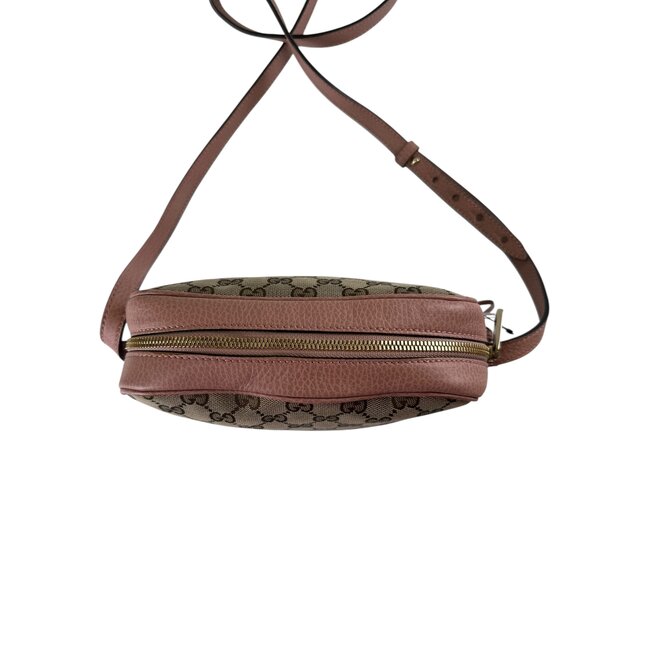 Gucci Gucci GG Pink Crossbody