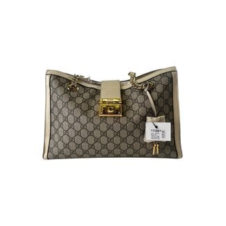 Gucci Gucci GG Padlock Large Tote Bag