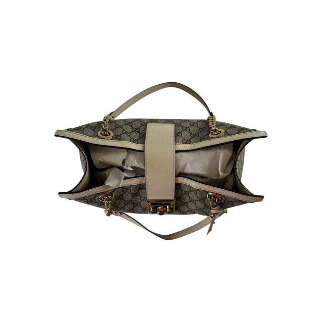 Gucci Gucci GG Padlock Large Tote Bag
