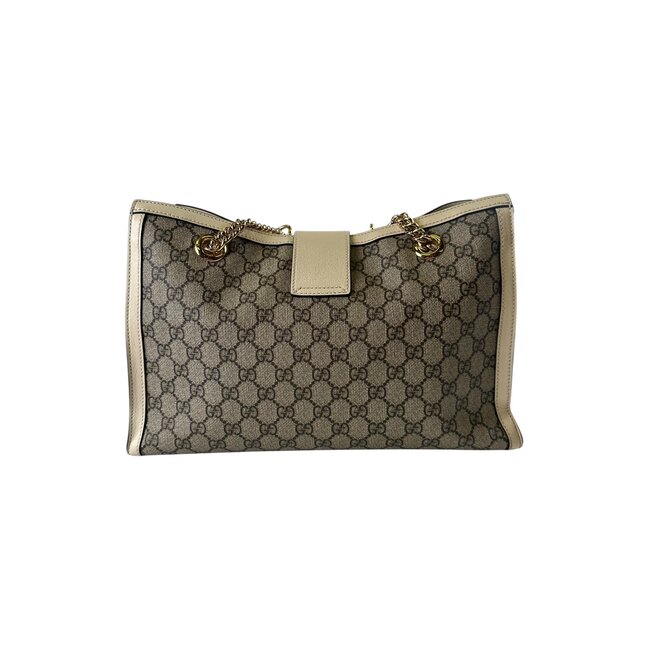 Gucci Gucci GG Padlock Large Tote Bag