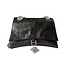 Balenciaga Balenciaga Crush Medium Chain Bag Metallized