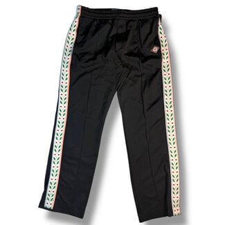 Casa Blanca Casablanca Black Track Pants Size XL