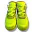 Off-White Nike Air Force 1 Off-White Volt Size 9.5
