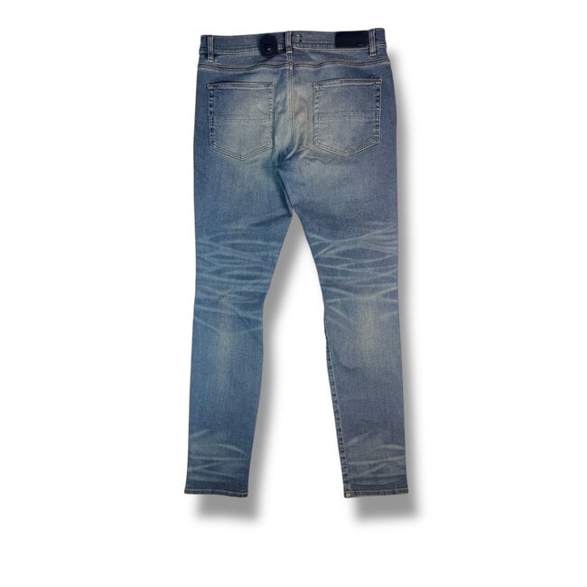 Amiri Amiri Thrasher Light Indigo Jeans Size 36