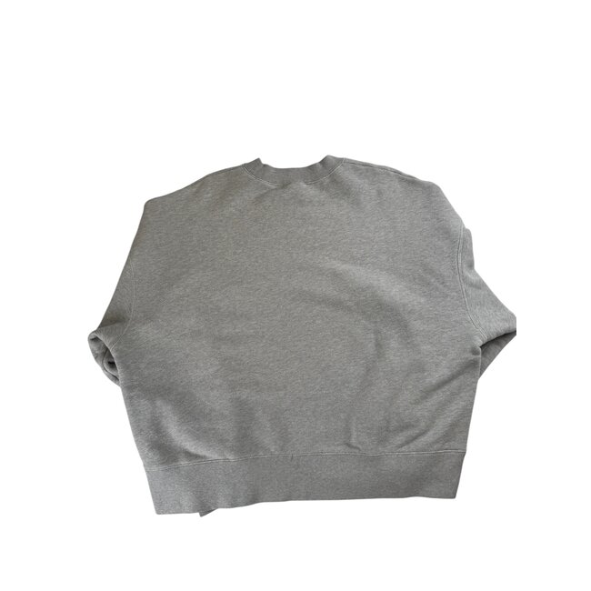 Palm Angels Curved Logo Sweater  Large G/M