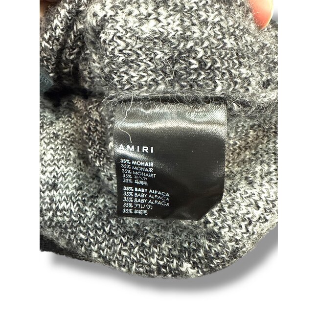 Amiri (VNDS) Amiri x Wes Lang Reaper Sweater Size XL