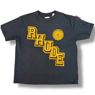 Rhude Rhude Collegiate Tee Size Large