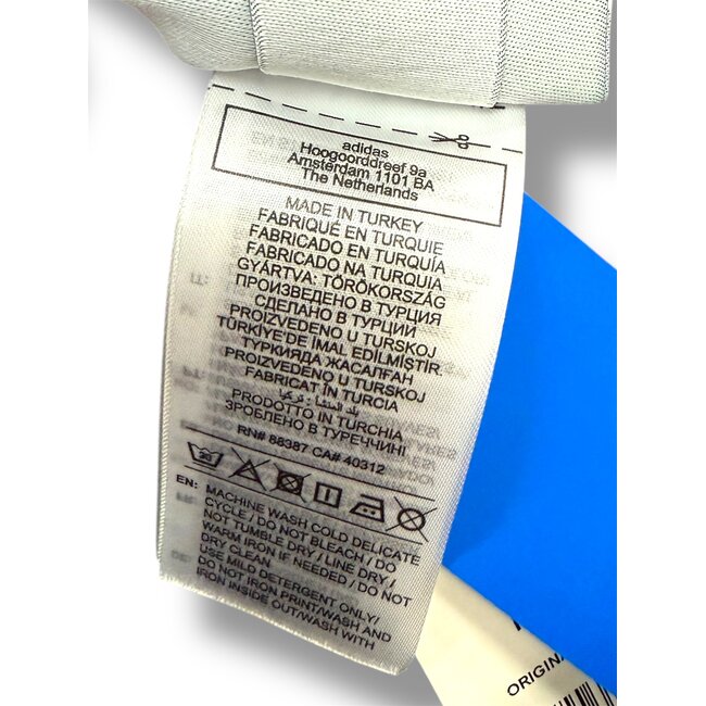 Hellstar Adidas X Hellstar Complexcon Sweatpant Size Medium