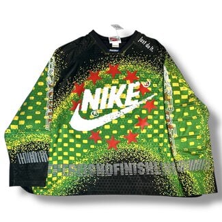 Cactus Plant Flea Market (Pre-Owned) CPFM Nike Air Cactus Goalie Jersey XL