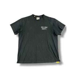 Gallery Dept. Black Souvenir Tee Size XL