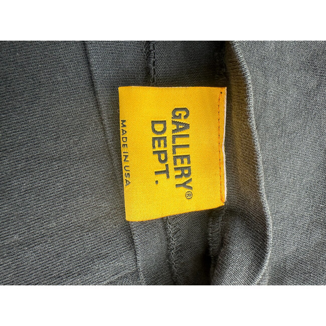 Gallery Dept. Black Souvenir Tee Size XL