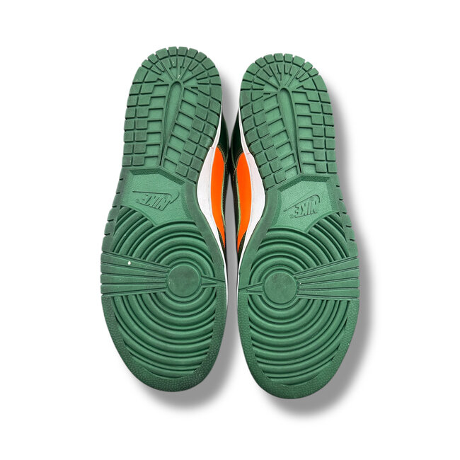 Nike Nike Dunk Low Miami Hurricanes Size 11.5